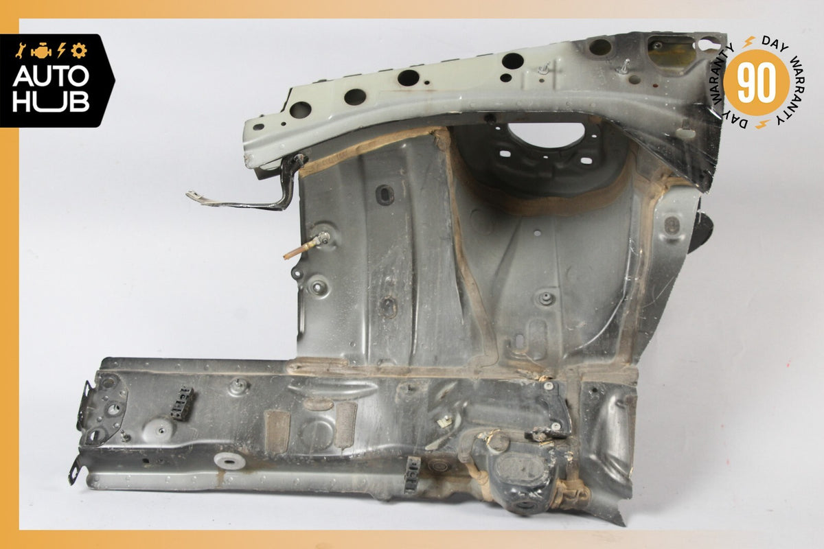15-20 Mercedes X156 GLA250 GLA45 Front Left Frame Apron Beam Inner Fender Panel - photo 6