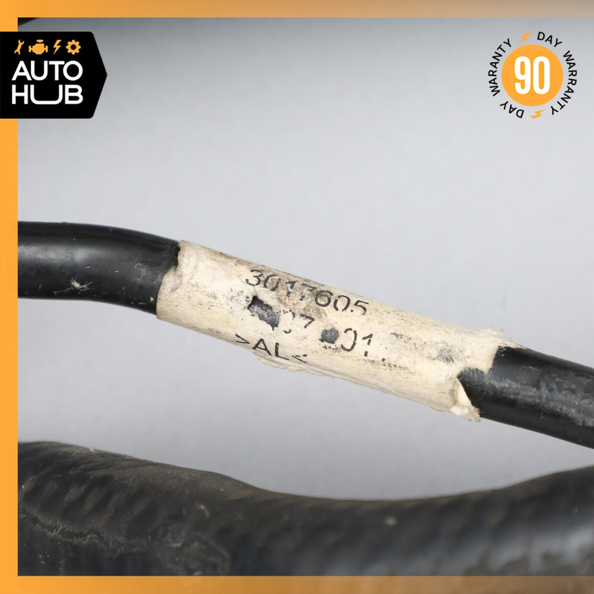 Porsche Cayenne Hybrid S 958 Engine Coolant Hose Pipe Line OEM - photo 12