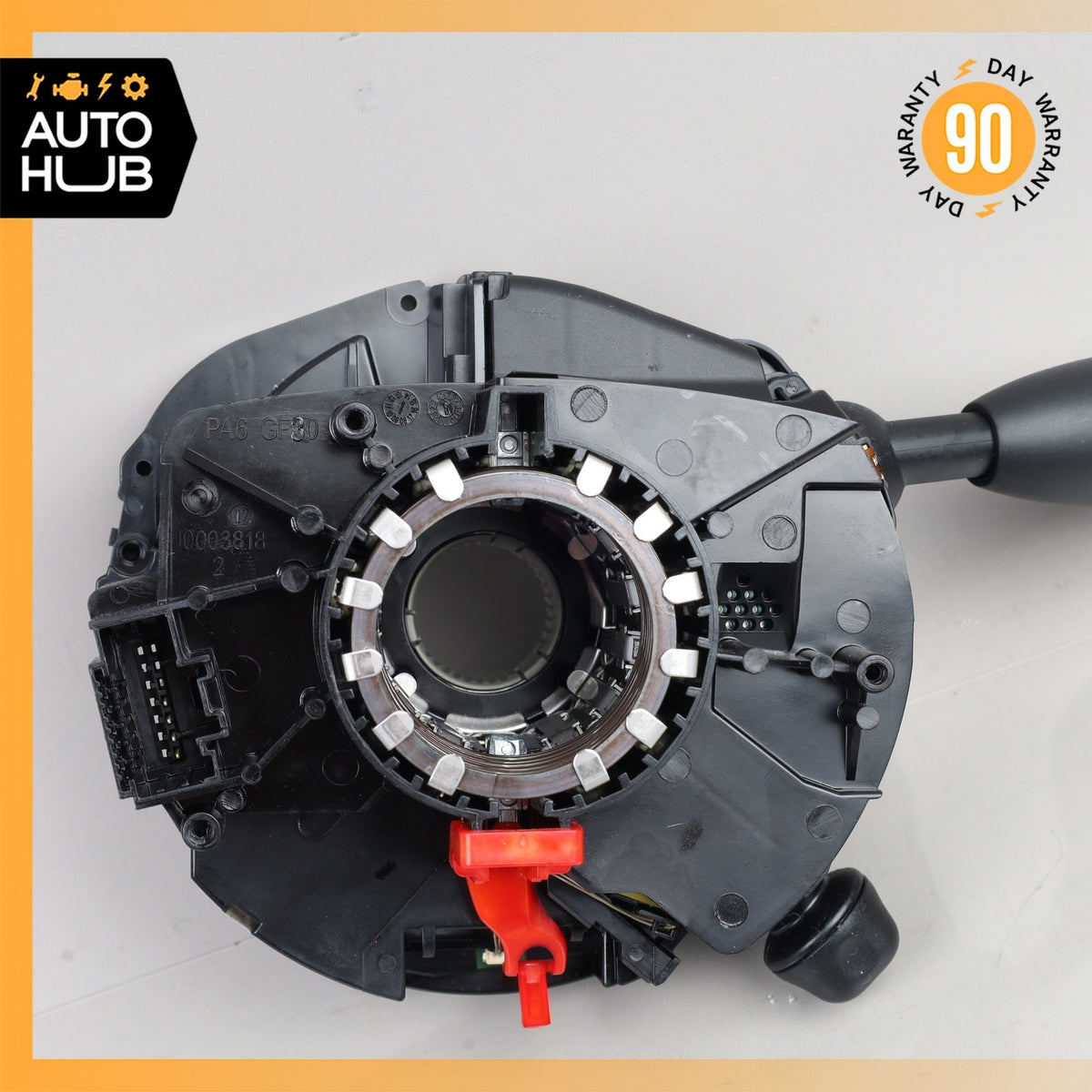 14-20 Maserati Quattroporte SQ4 M156 Steering Column Switch OEM 32k - photo 15