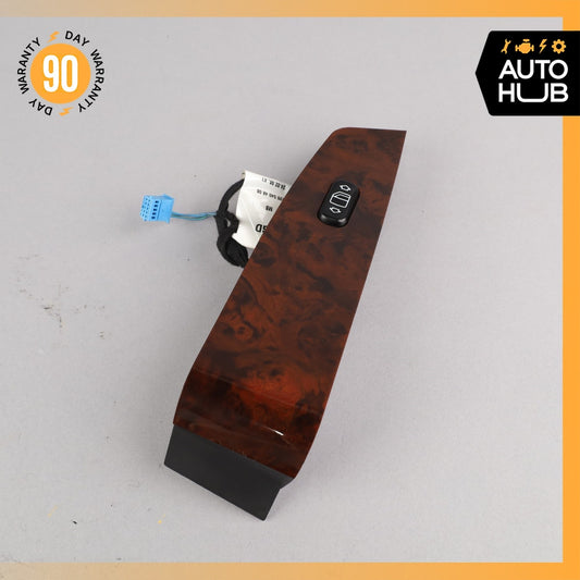 00-02 Mercedes W220 S600 S500 Right Door Window Switch w/ Trim OEM - photo 1
