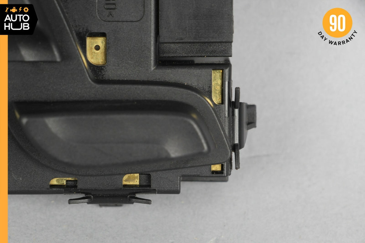08-15 Mercedes W204 C250 GLK350 Front Right Seat Control Switch OEM 81k - photo 4