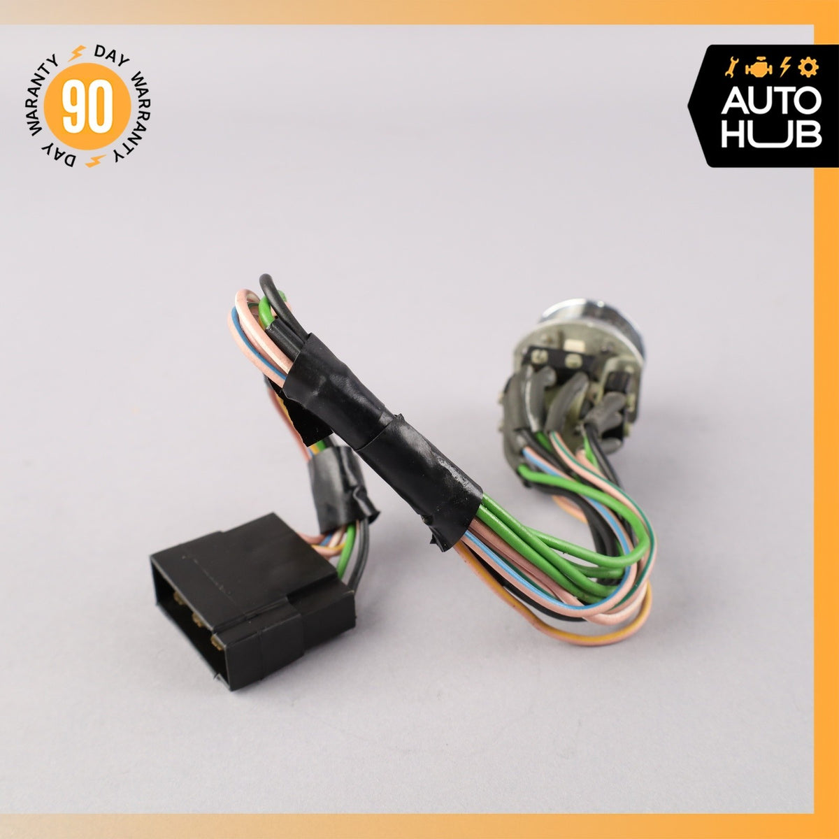85-89 Rolls Royce Silver Spur Left Side Door Mirror Control Joystick Switch OEM - photo 5