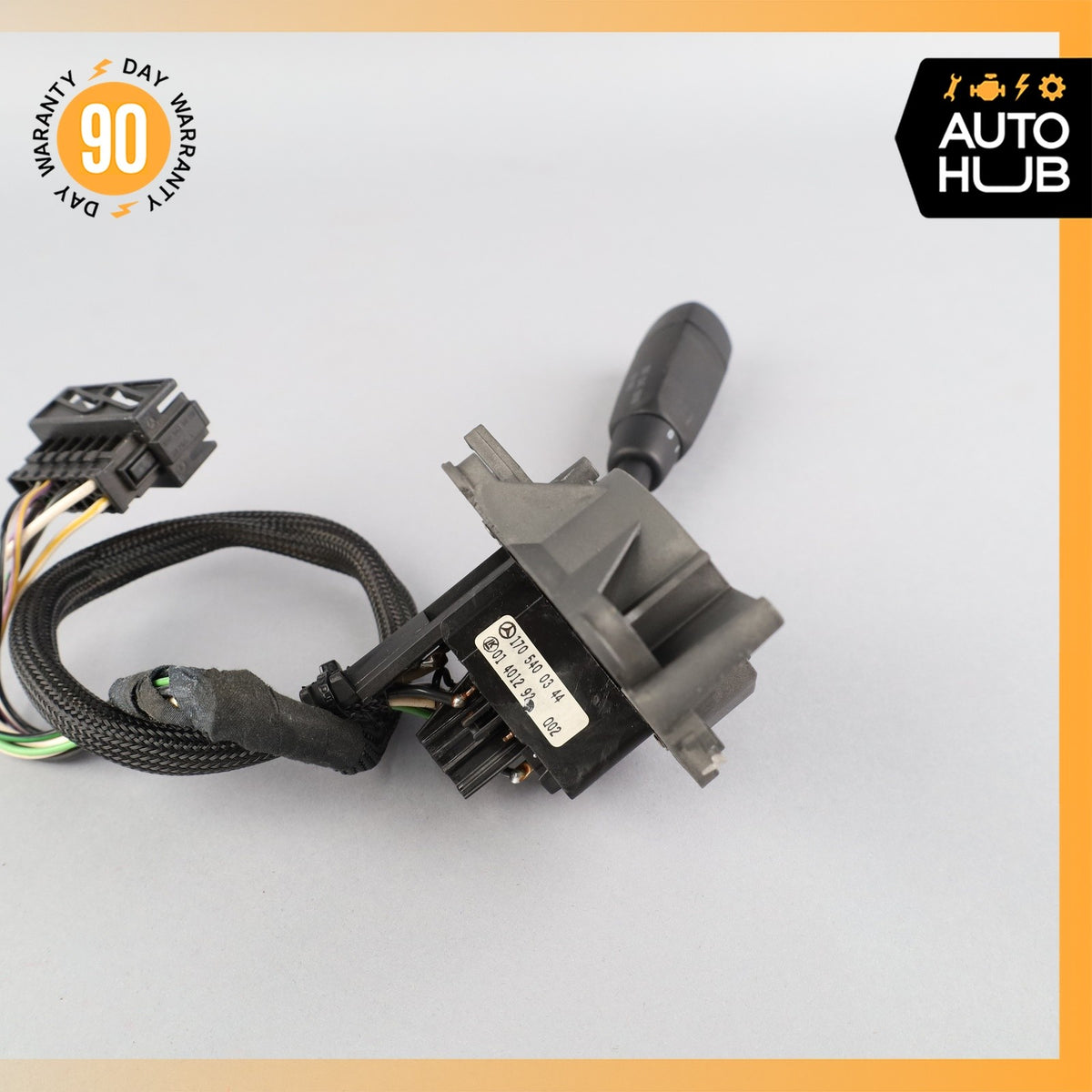 97-04 Mercedes R170 SLK230 SLK320 Wiper Turn Signal Control Switch 170540034 OEM - photo 10