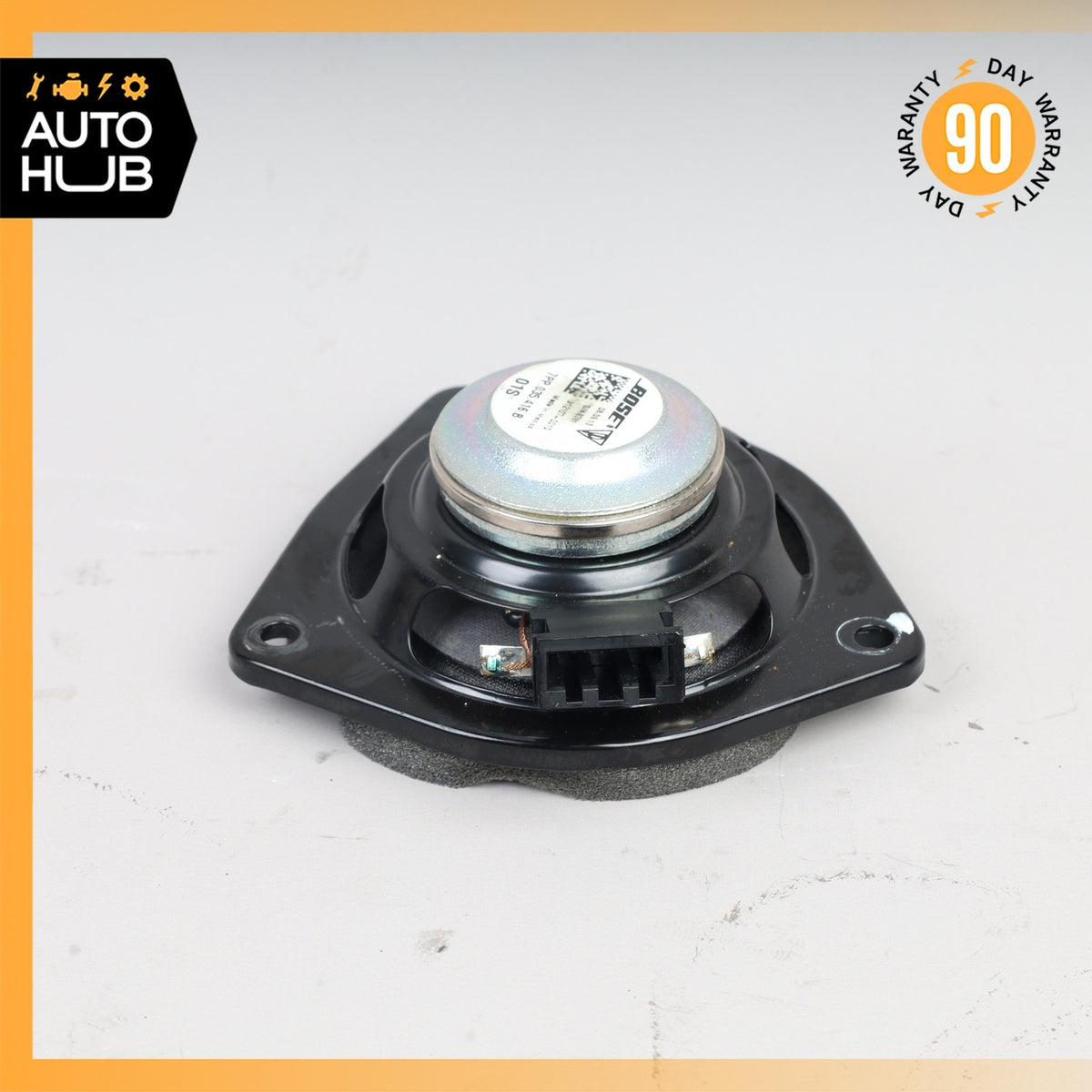 Porsche Panamera 970 Rear Left or Right D Pillar Speaker Bose 7PP035416B OEM - photo 6
