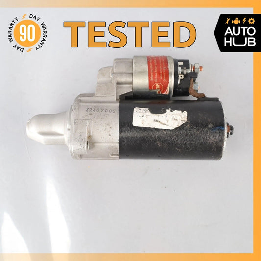 Mercedes R230 SL500 E500 C240 SLK320 S500 Engine Motor Starter Ultima - photo 1