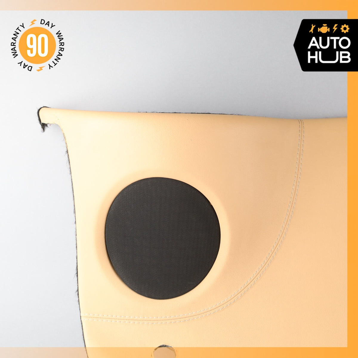02-07 Maserati Coupe 4200 M138 Rear Under Window Panel Cover OEM 67k - photo 3