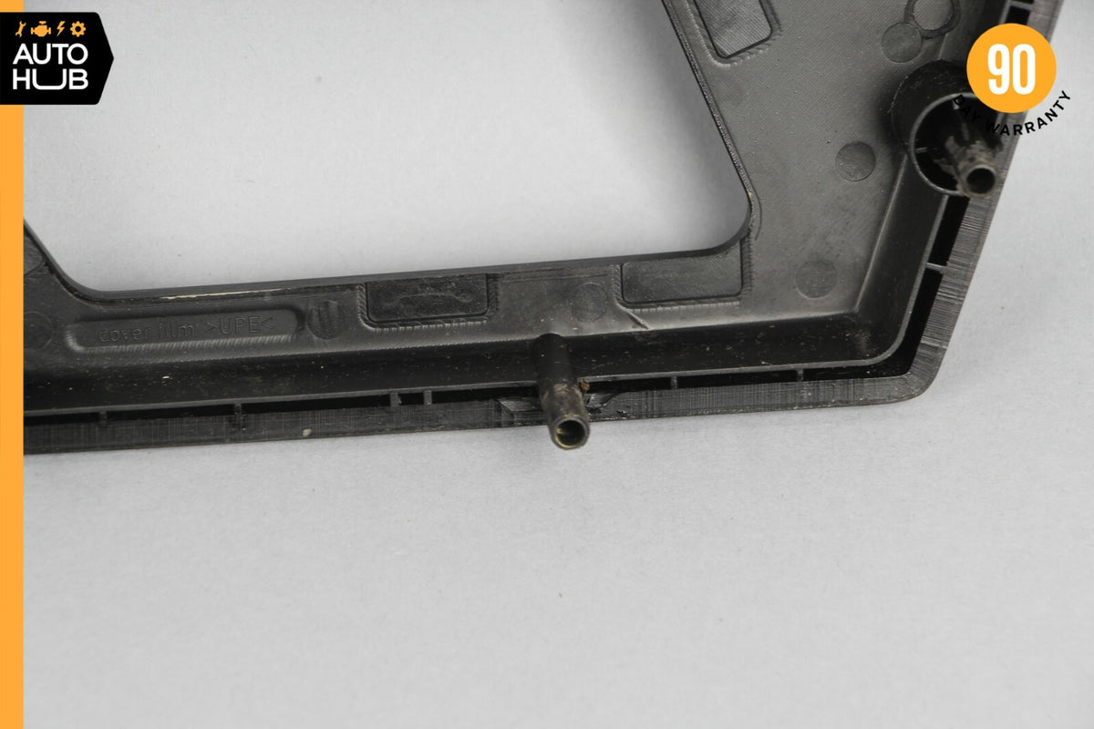 10-12 Mercedes X204 GLK350 Rear Door Panel Trim Right Passenger Side Wood OEM - photo 10