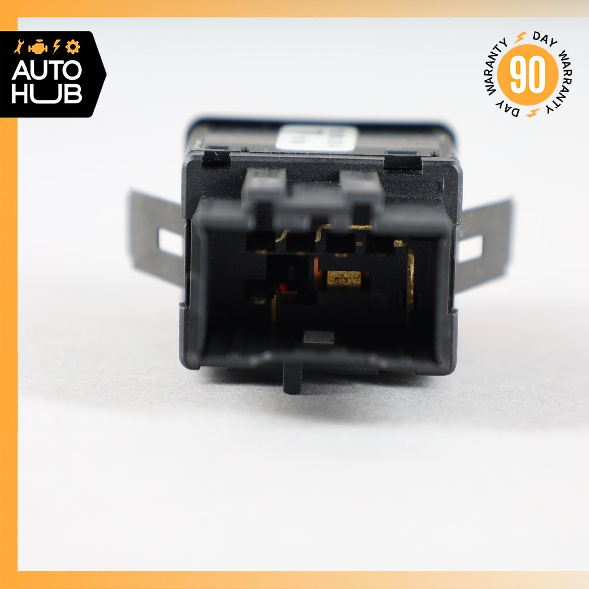 Porsche Cayenne 955 Hazard Warning Light Switch Button 7L5953235A OEM - photo 8