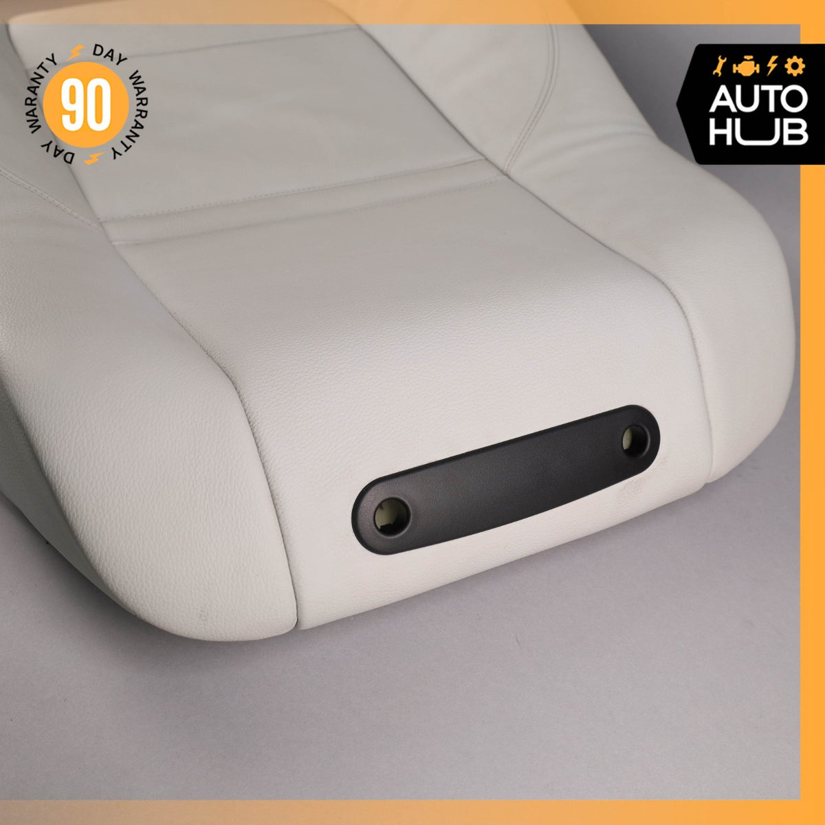 10-14 BMW E71 X6 M X5 M Front Right Passenger Side Seat Upper Cushion OEM 62k - photo 12