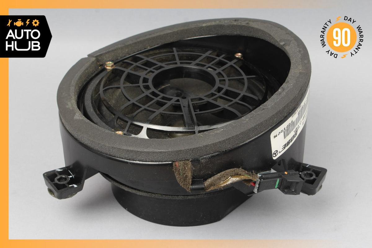 02-05 Mercedes W163 ML500 ML320 Front Left Door Sound Speaker 1638201102 OEM - photo 3