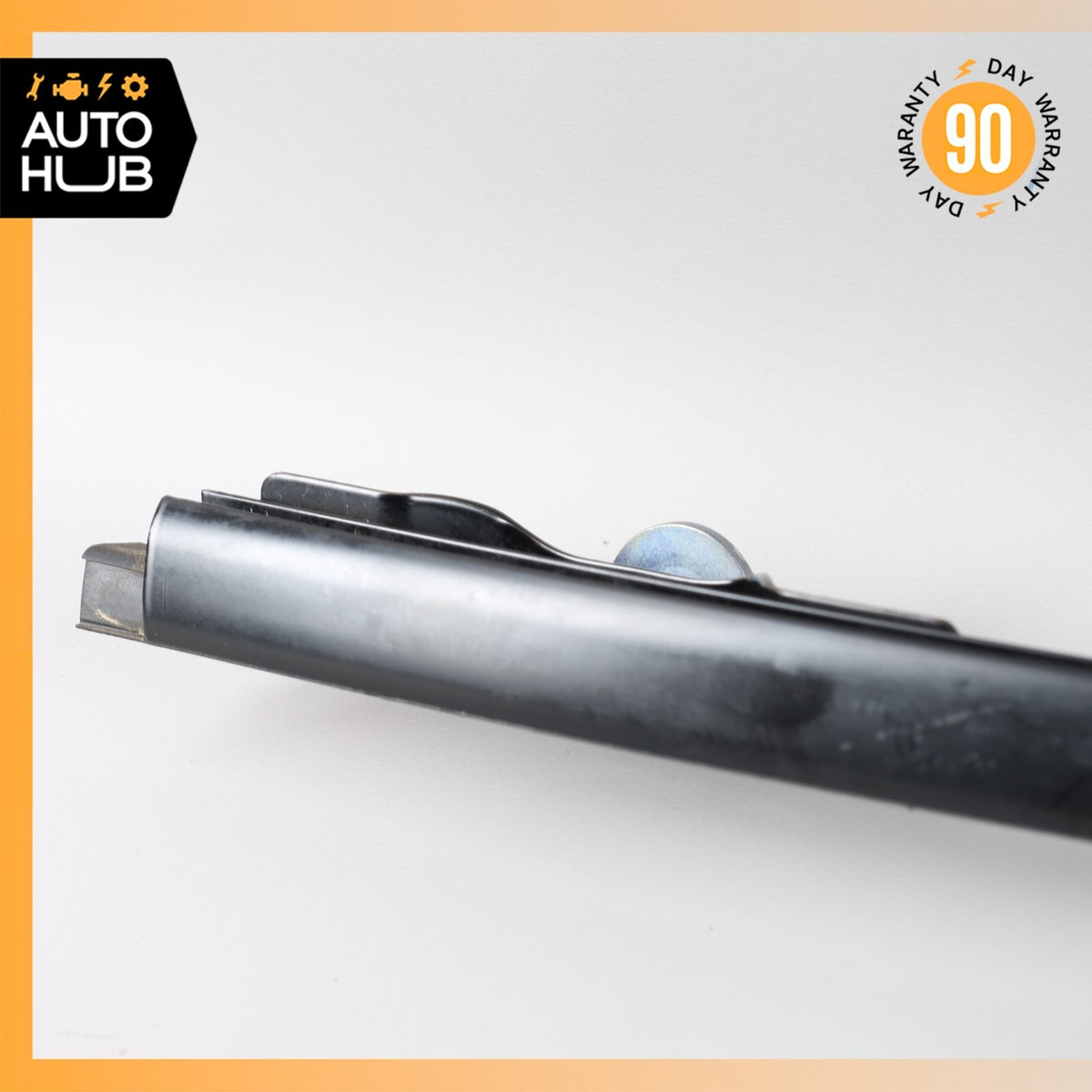 03-10 Bentley Continental GT Front Left Side Door Vent Window Glass OEM 36k - photo 9