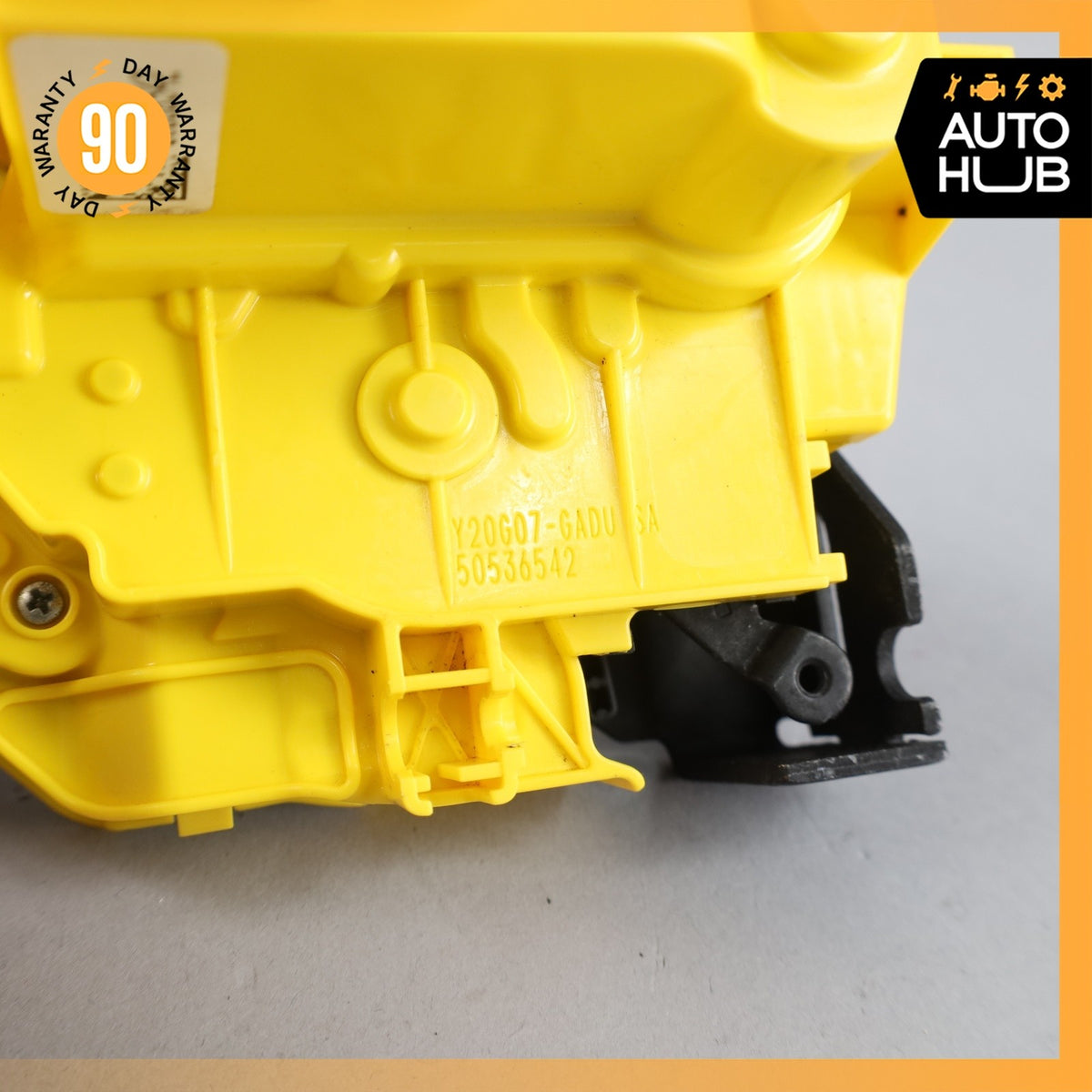 17-26 Alfa Romeo 952 Giulia Front Right Side Door Lock Latch Actuator OEM 47k - photo 10