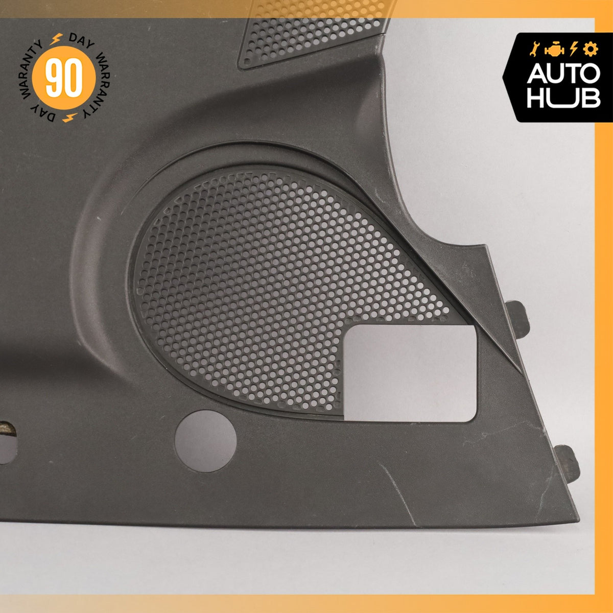Jaguar X152 F-Type Left Side Water Baffle Cowl Engine Cover Panel OEM - photo 4