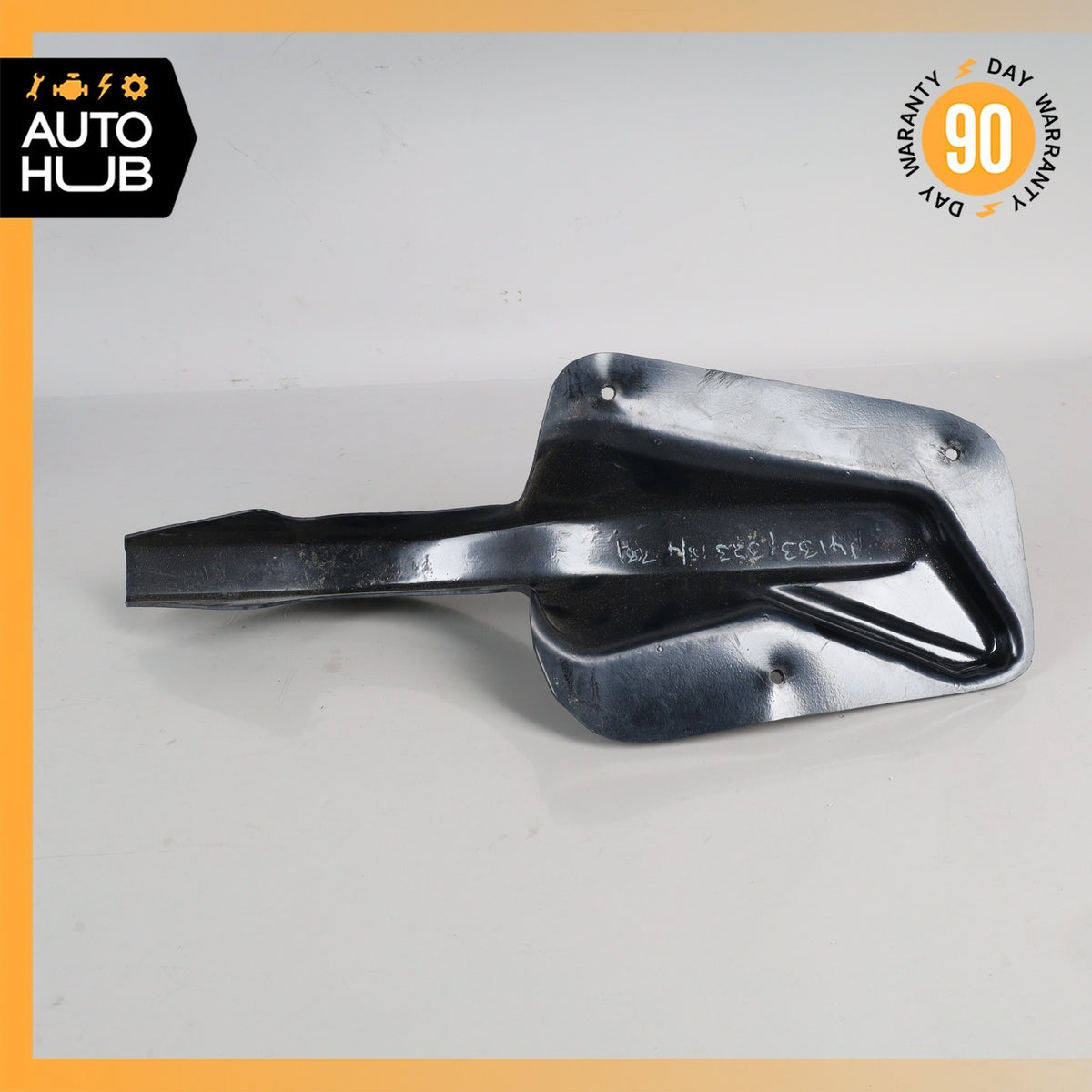 Bentley Eight / RR Silver Spur Trunk Hinge Bracket Cover Trim Set OEM - photo 14