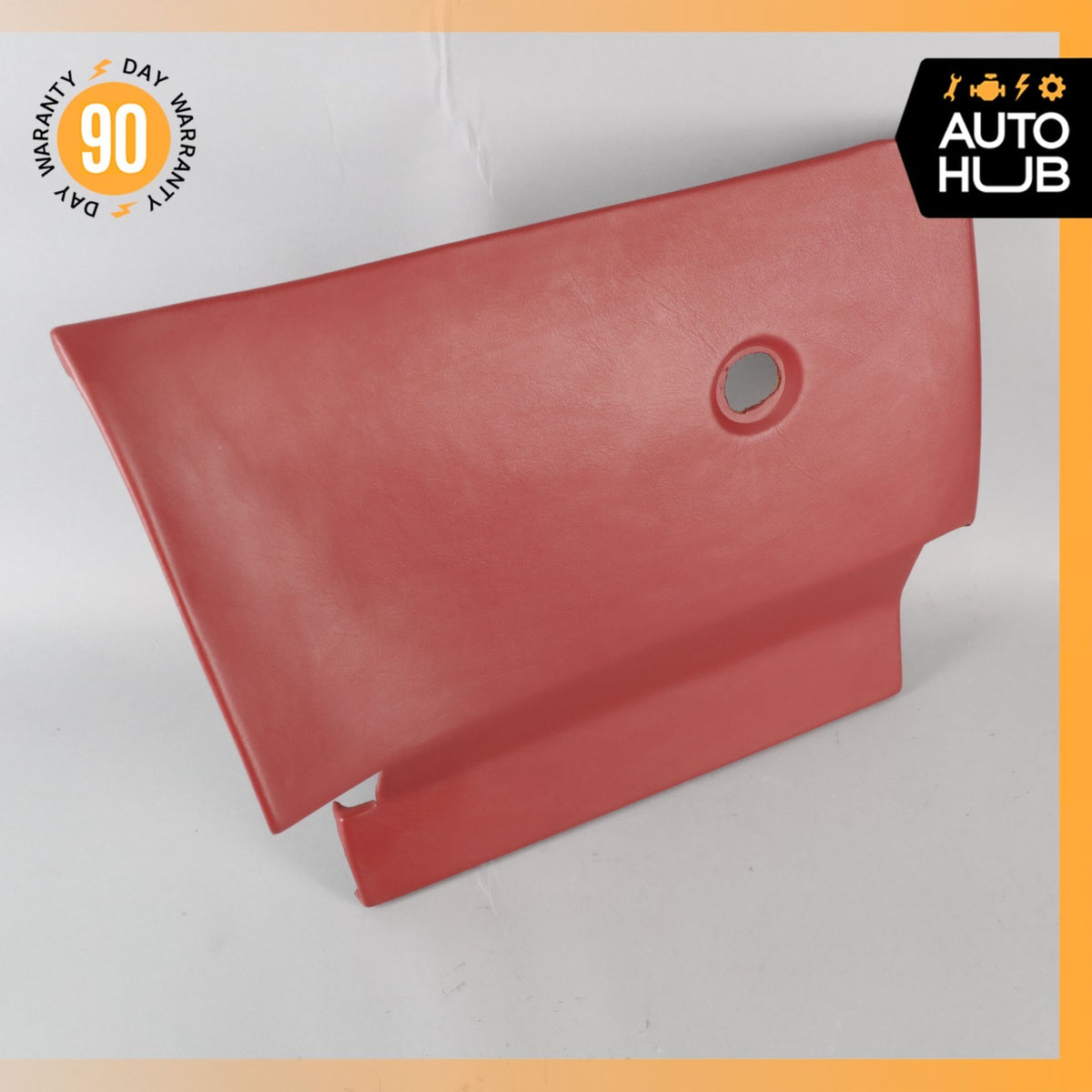 00-04 Aston Martin DB7 Dashboard Lower Right Passenger Knee Cover Panel OEM 35k - photo 3