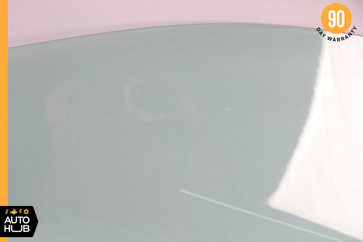 03-11 Mercedes R230 SL500 SL55 Front Left Driver Side Door Window Glass OEM - photo 11