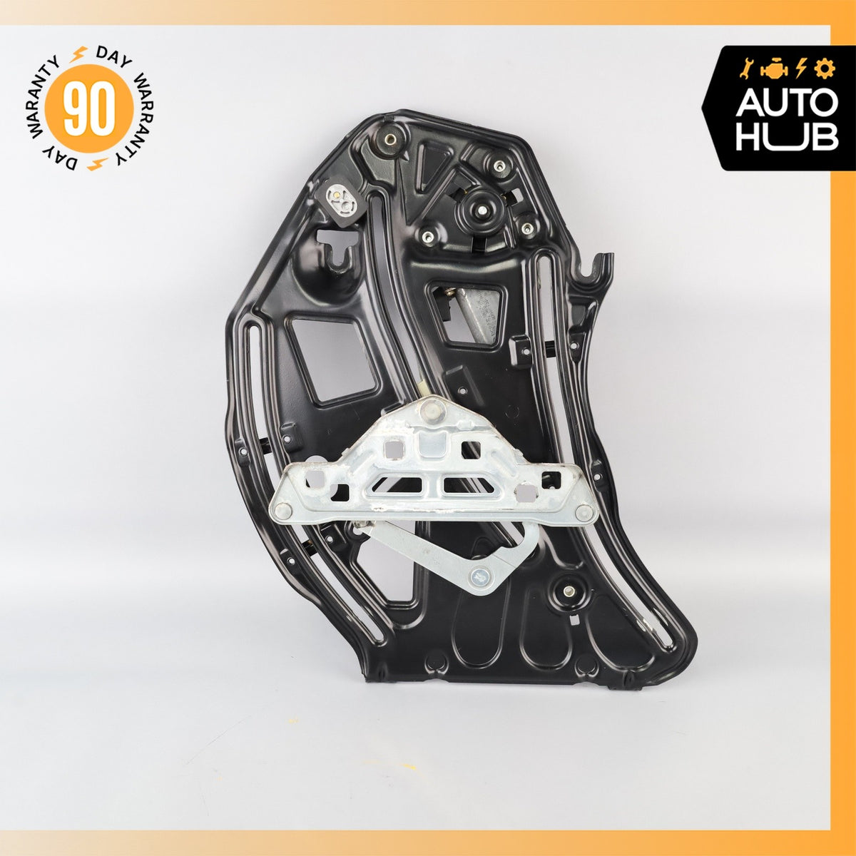 00-06 Mercedes W215 CL500 CL55 AMG Rear Left Window Regulator w/Motor OEM - photo 9