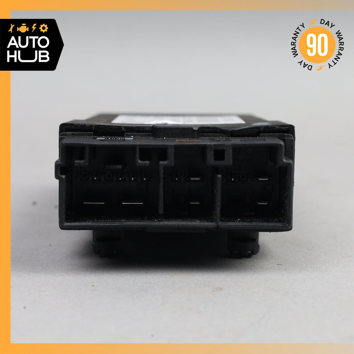 14-18 BMW F15 X5 Front or Rear Right Seat Heating Control Module OEM - photo 4