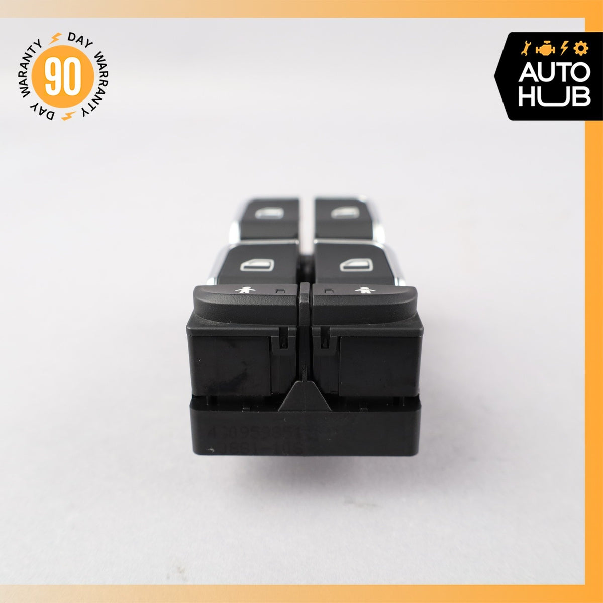 Audi 4G8 A7 Front Left Door Window Master Control Switch 4G0959851 OEM - photo 5