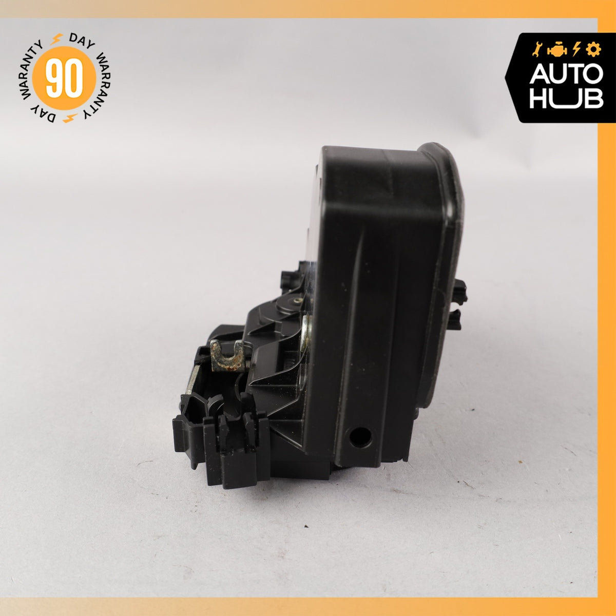 04-16 BMW E60 535i 550i Rear Right Passenger Side Door Lock Latch Actuator - photo 9