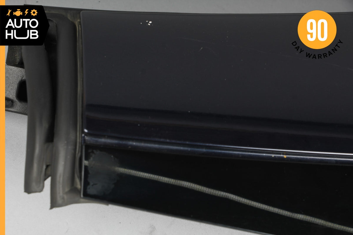 Mercedes R172 SLK250 SLK350 Convertible Top Right C Pillar Brace Support 11k - photo 7