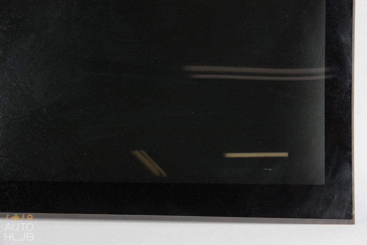 07-15 Audi Q7 4L Front Pano Sunroof Sun Roof Glass 4L0877055D OEM - photo 5