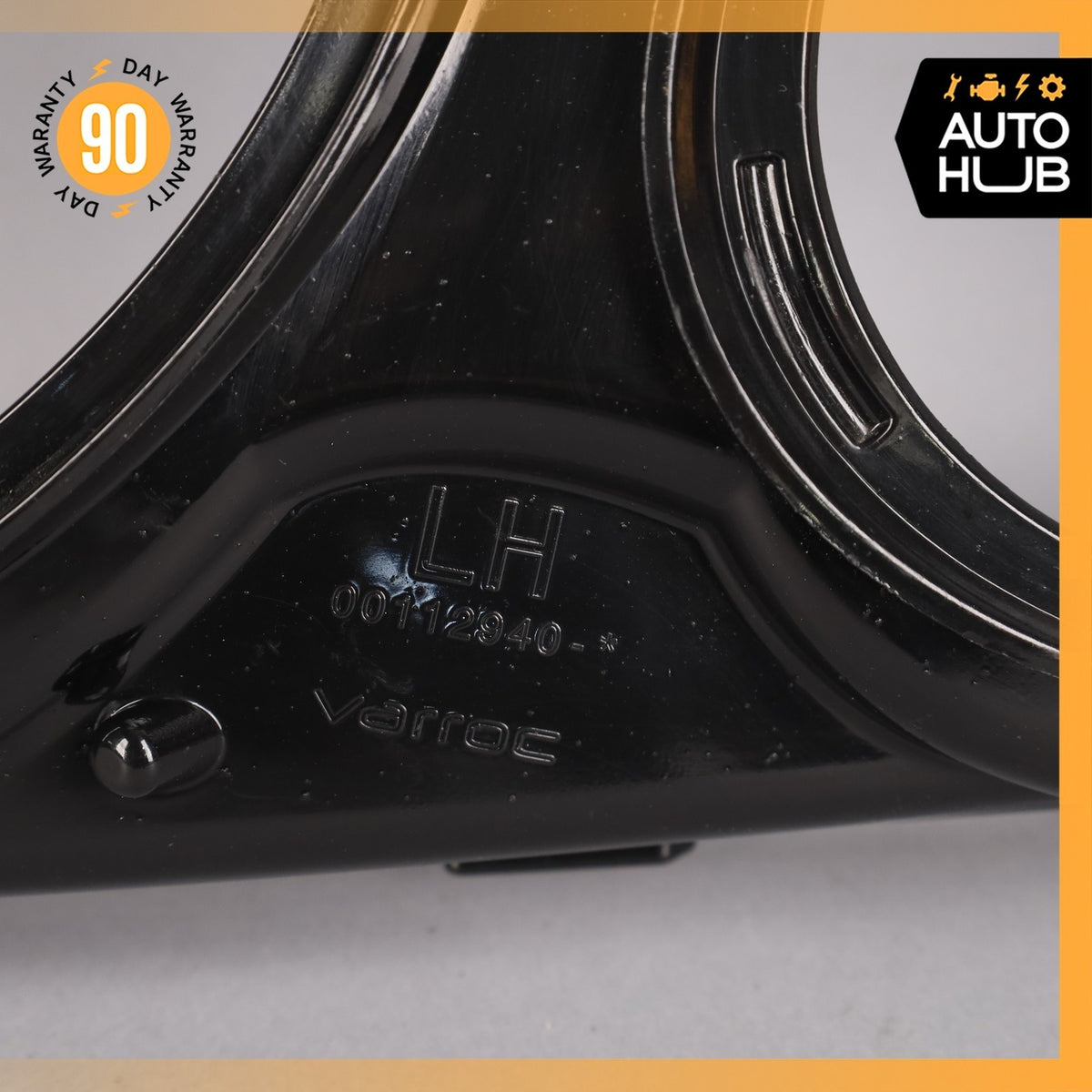 12-18 Bentley Continental GT GTC Left Driver Side Headlight Lamp Seal OEM - photo 4