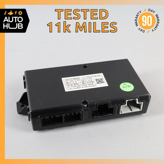 20-22 KARMA Revero GT AC A/C Climate Control Module C131131400104 OEM 11k - photo 1