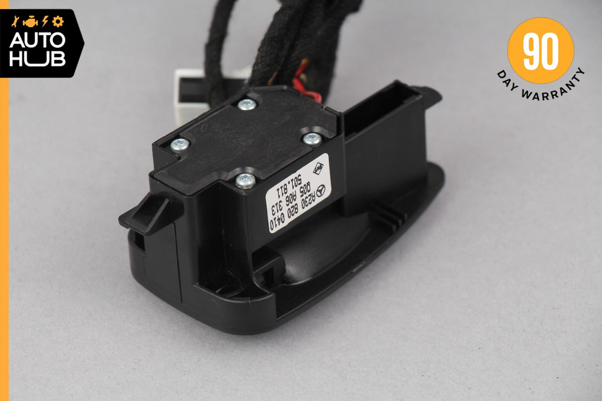 03-12 Mercedes R230 SL500 SL55 AMG Door Window Switch Control Right Side OEM - photo 5