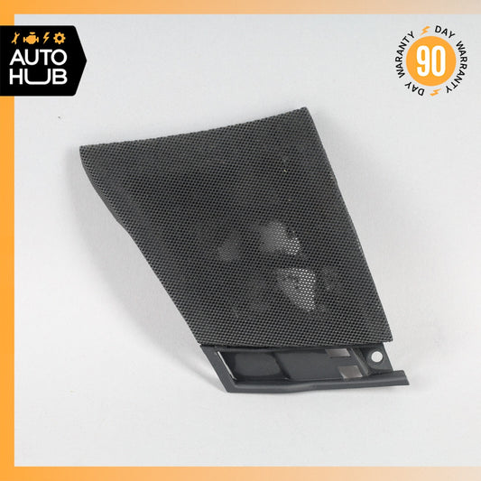 90-02 Mercedes R129 SL600 SL320 Dashboard Dash Speaker Cover Panel Right OEM - photo 1