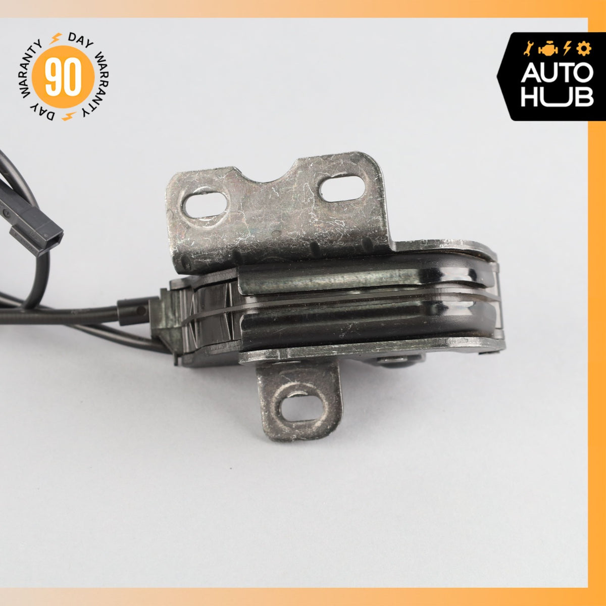 BMW i3 I01 Hybrid Rear Left Driver Side Door Lock Latch Actuator OEM - photo 10