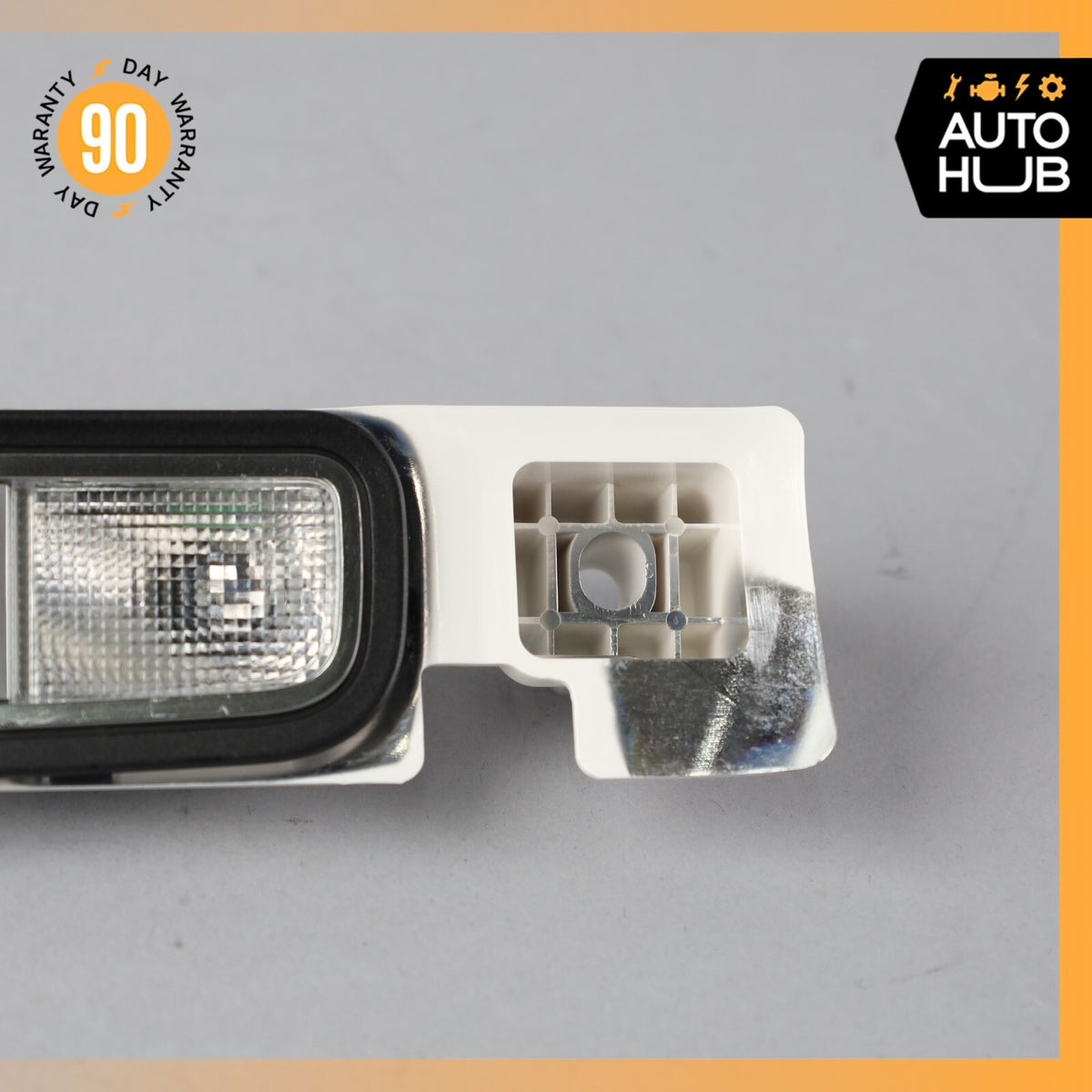 07-13 Mercedes W221 S63 AMG S450 S550 Rear Left Driver Side Reading Light OEM - photo 6