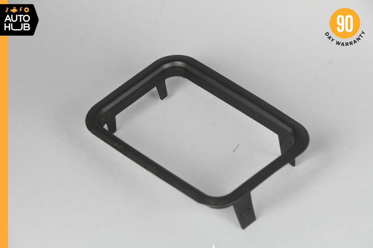 90-96 Mercedes R129 500SL SL320 Floor Shifter Gear Shift Selector Trim Cover OEM - photo 2