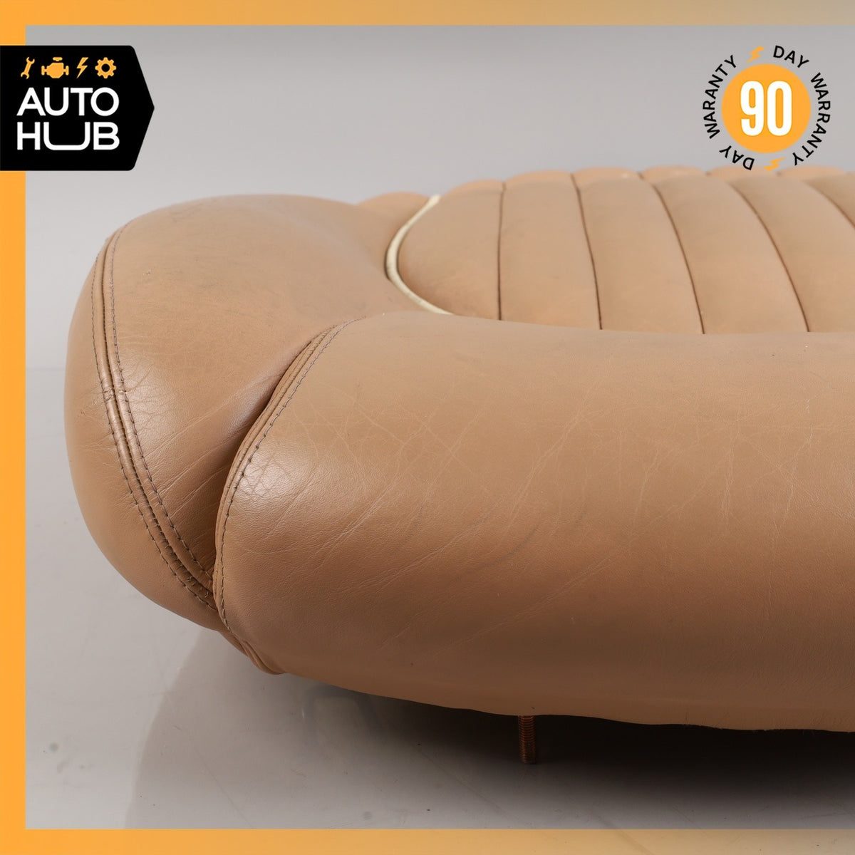 00-02 Bentley Arnage Front Right Lower Bottom Seat Cushion OEM 50k - photo 17
