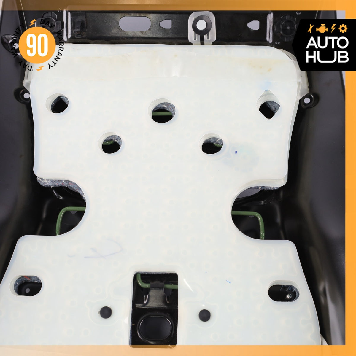 10-17 Mercedes W207 E350 C250 Front Left Driver Side Seat Rail Frame OEM - photo 6