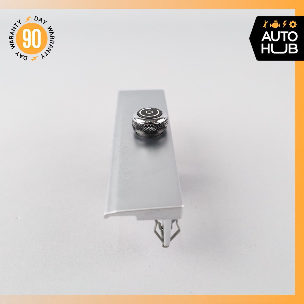 Maserati Quattroporte M156 Right Display Screen Control Knob 670010722 OEM - photo 6