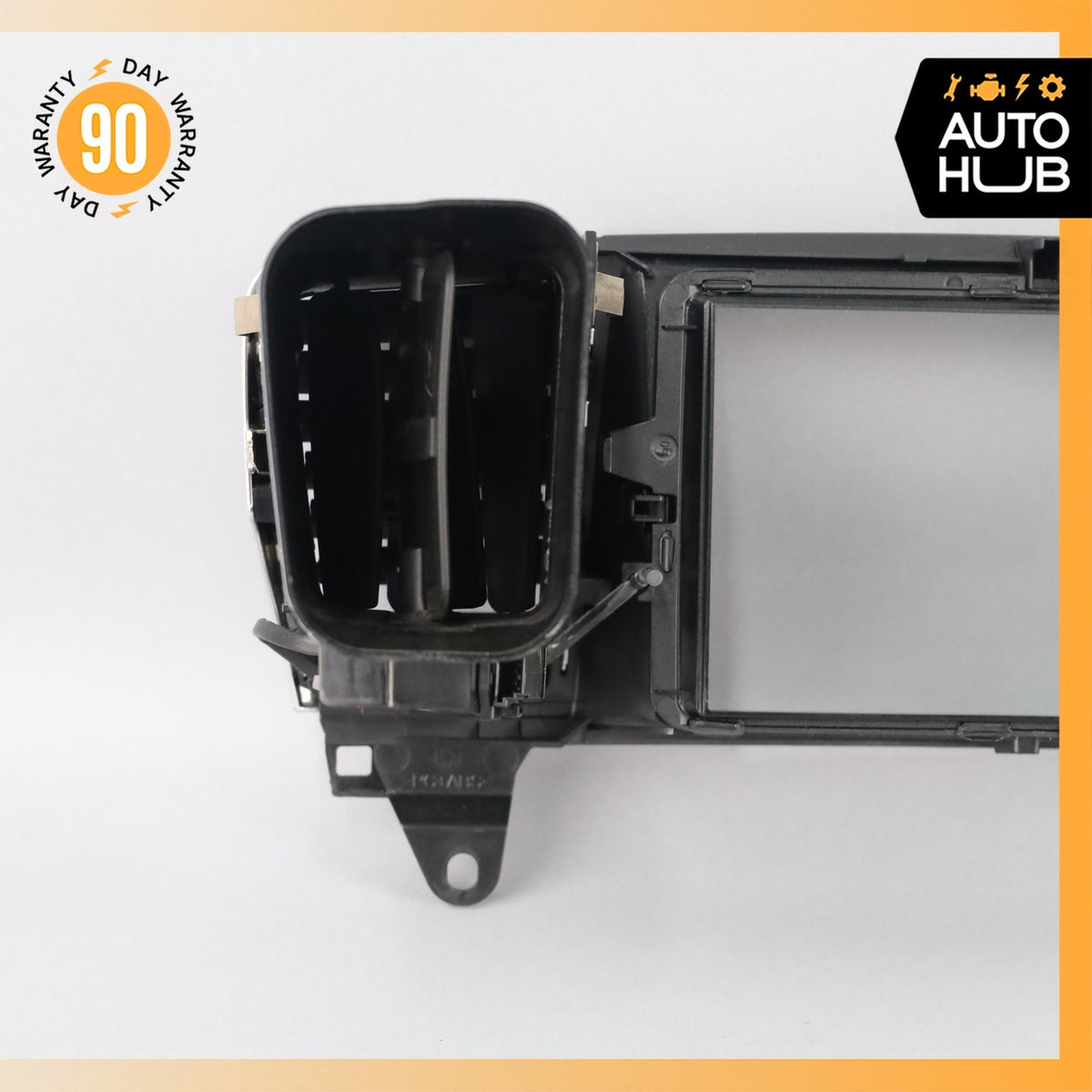 12-16 Mercedes W166 ML350 ML63 AMG Dashboard Dash AC A/C Air Vent Center OEM - photo 10