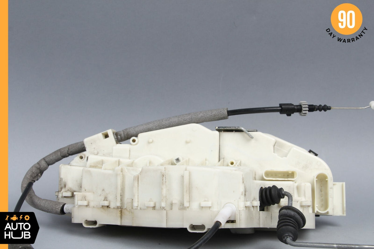 07-13 Mercedes W221 S400 S550 Rear Right Door Lock Latch Actuator 2217304435 - photo 6