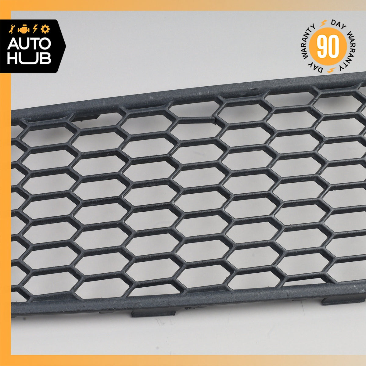 BMW F01 740i 750i Front Bumper Right Fog Light Grille Grill OEM - photo 3