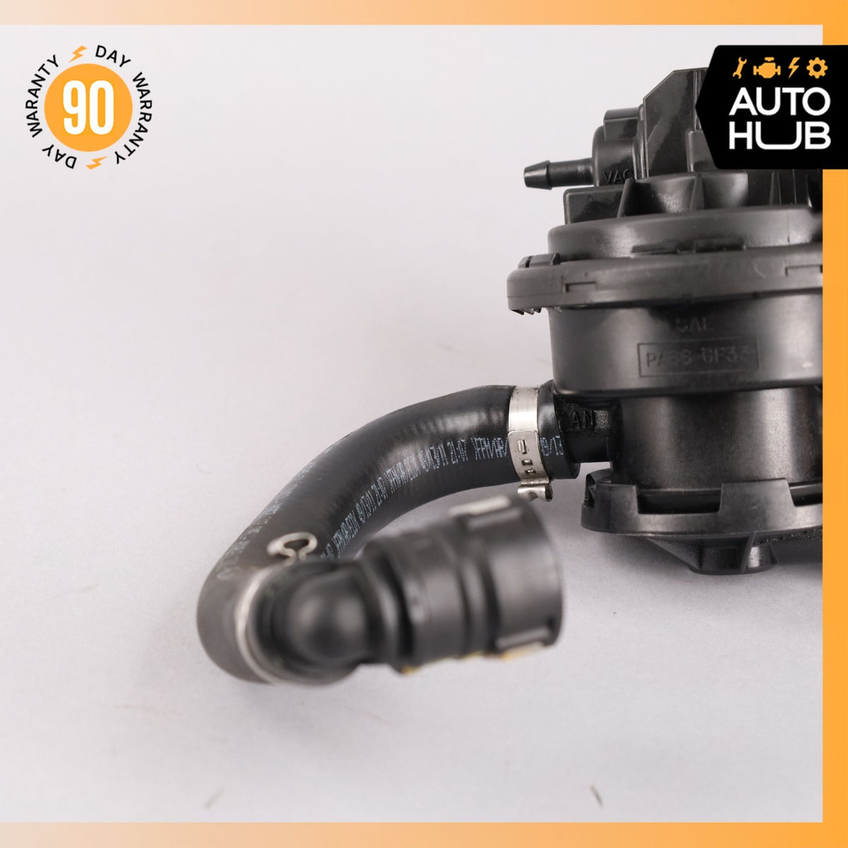 03-18 Bentley Continental GTC GT Fuel Emission Leak Detection Pump OEM 49k - photo 8