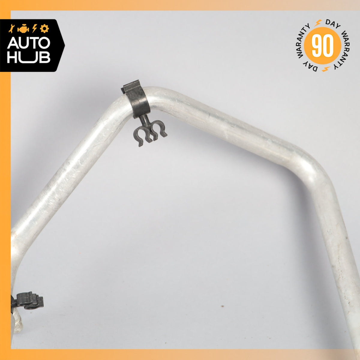 Bentley Continental GT GTC 6.0L A/C Air Conditioning Hose Pipe Line OEM - photo 3