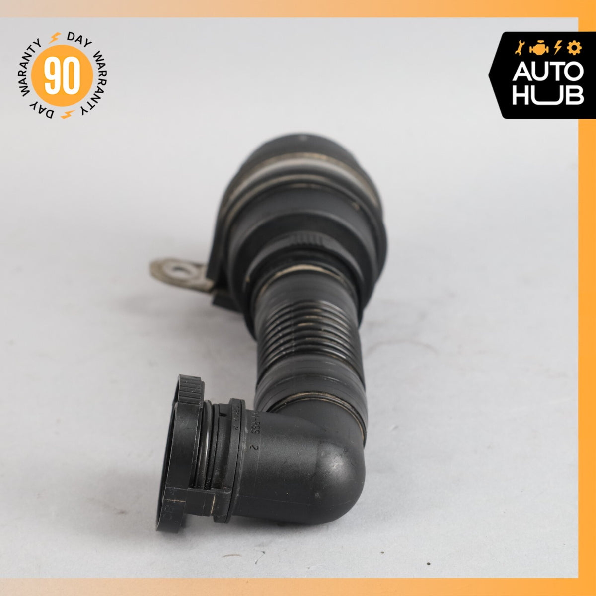 Bentley Continental GTC 6.0L W12 Secondary Air Smog Pump w/ Pipe OEM - photo 9