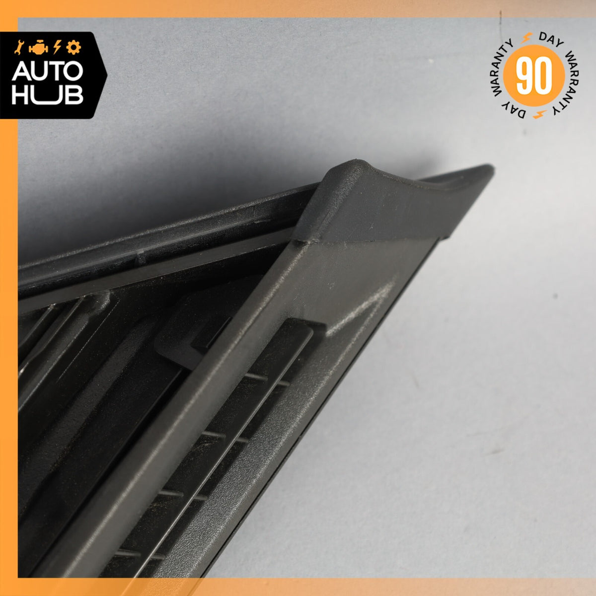 14-20 Maserati Ghibli S Door Mirror Corner Trim Panel Left Side 670040481 OEM - photo 9