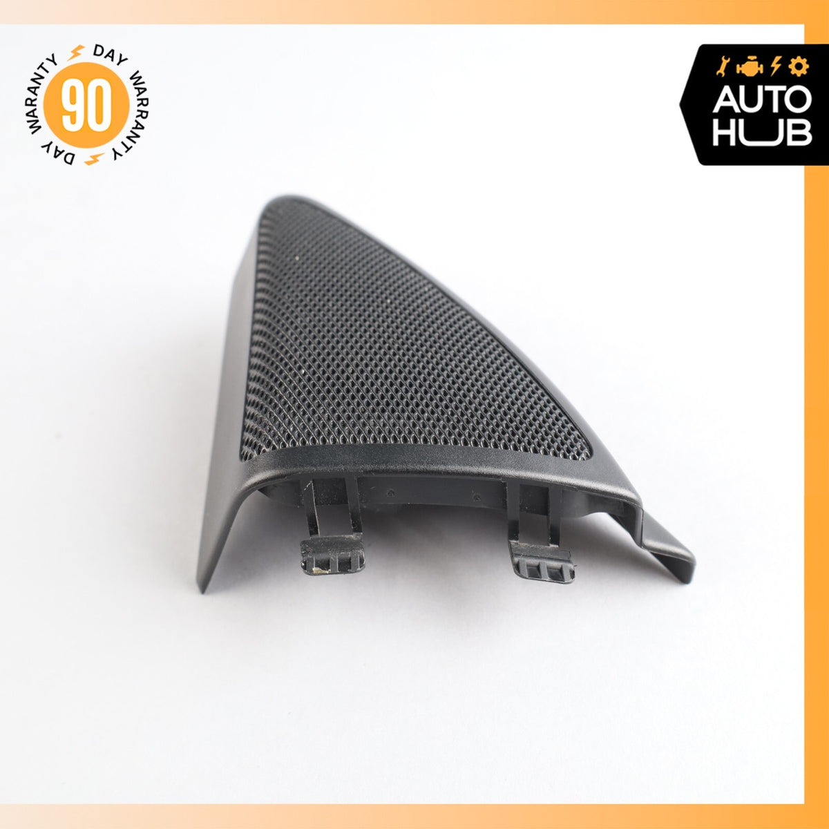 07-14 Mercedes W216 CL550 CL600 Door Tweeter Speaker Cover Grille Left Side OEM - photo 9