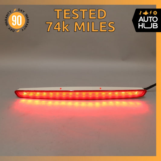 05-11 Mercedes R171 SLK300 SLK55 AMG Trunk 3rd Third Brake Stop Light Lamp OEM - photo 1