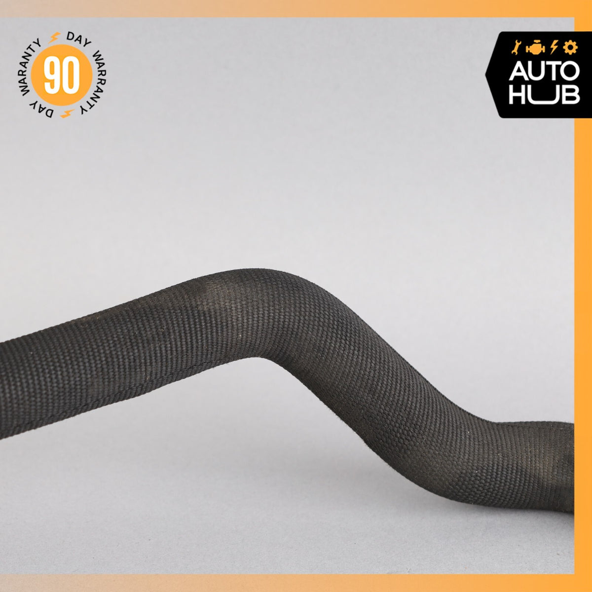 07-10 Mercedes W216 CL600 S600 Auxiliary Pump Coolant Hose Pipe 2215018082 OEM - photo 3