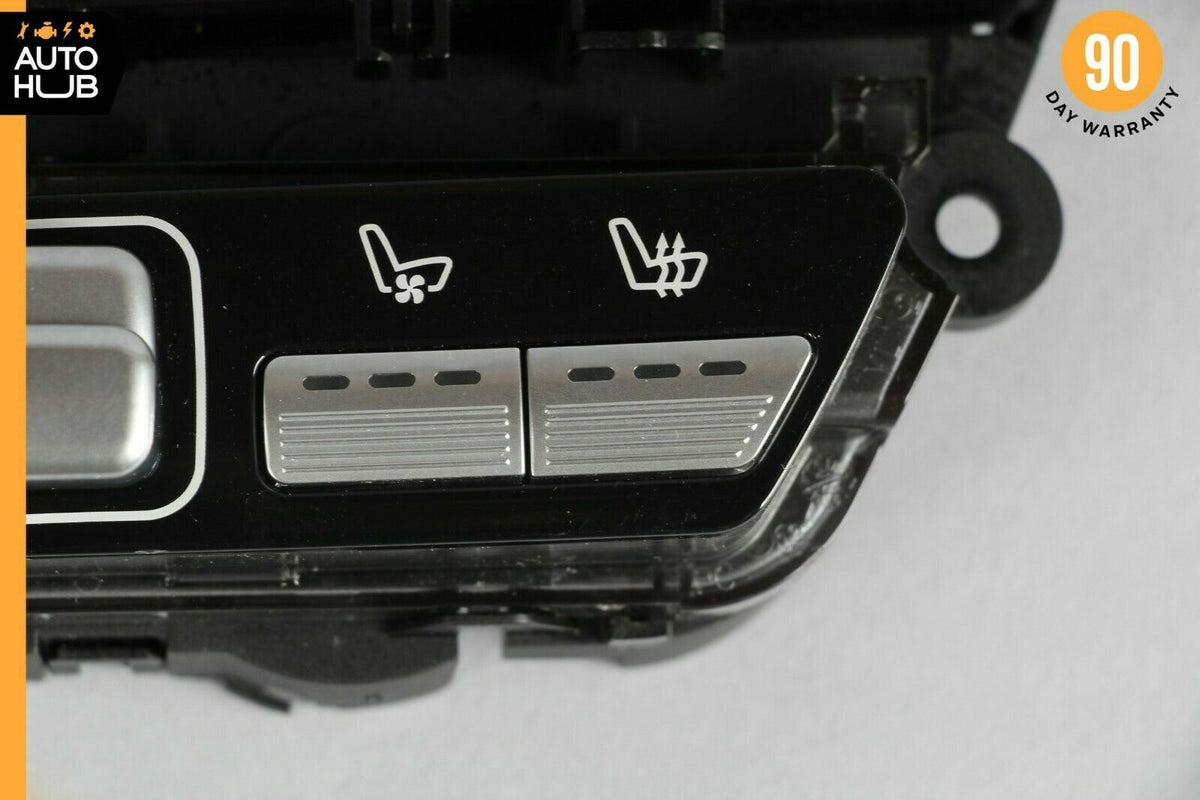 07-14 Mercedes W221 S550 CL550 Front Left Driver Seat Control Memory Switch OEM - photo 9