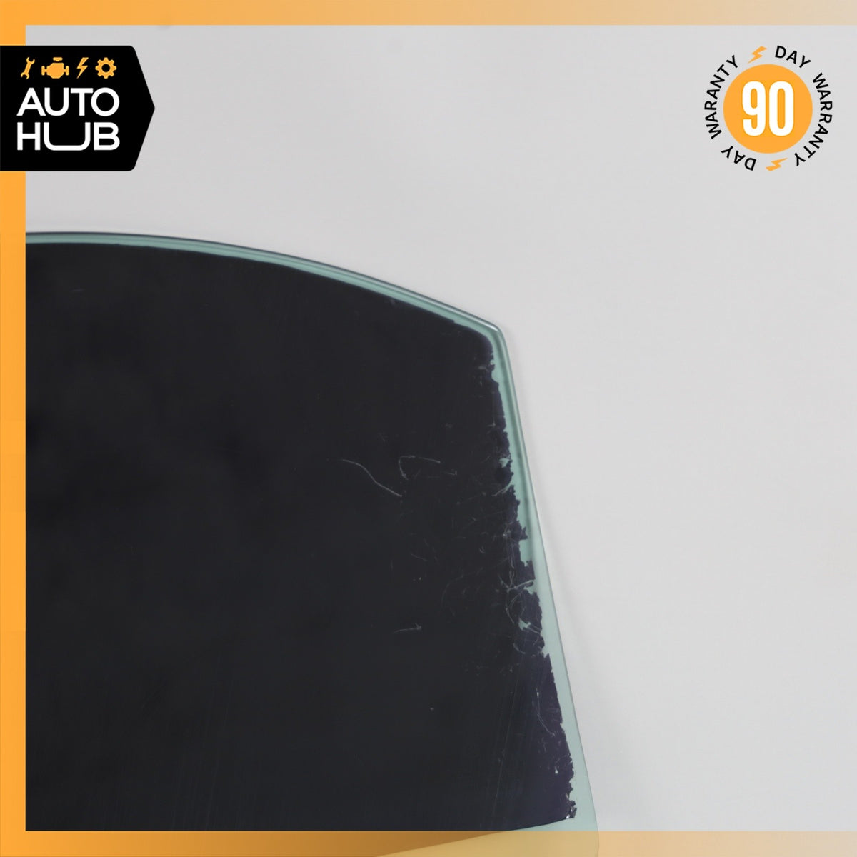 01-04 Mercedes R170 SLK320 Front Right Passenger Side Door Window Glass OEM - photo 10
