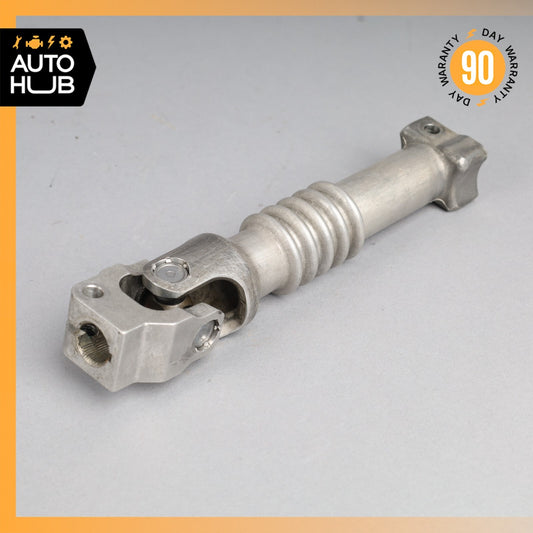 10-19 BMW F12 650i 550i Lower Steering Coupling Flex Shaft Rod Joint 6788156 OEM - photo 1