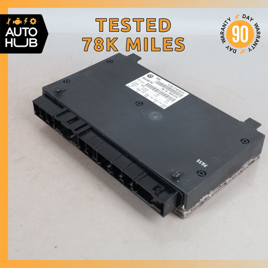 04-10 BMW E60 528i 535i 550i Front Right or Left Seat Memory Control Module OEM - photo 1